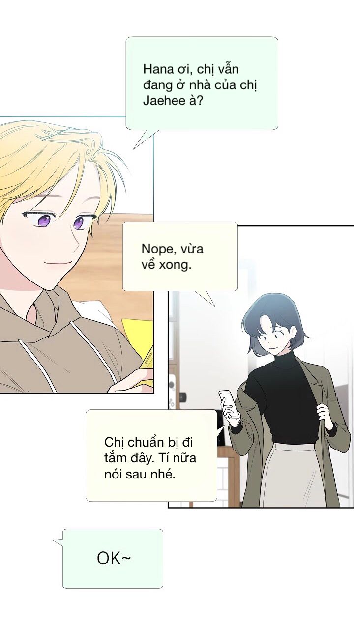 invitation of mystic messenger chapter 17 20