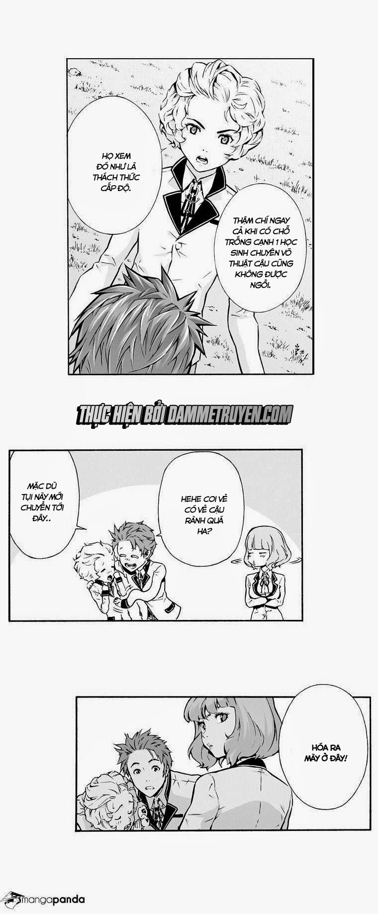 action idols - age of young dragons chapter 1.2 36