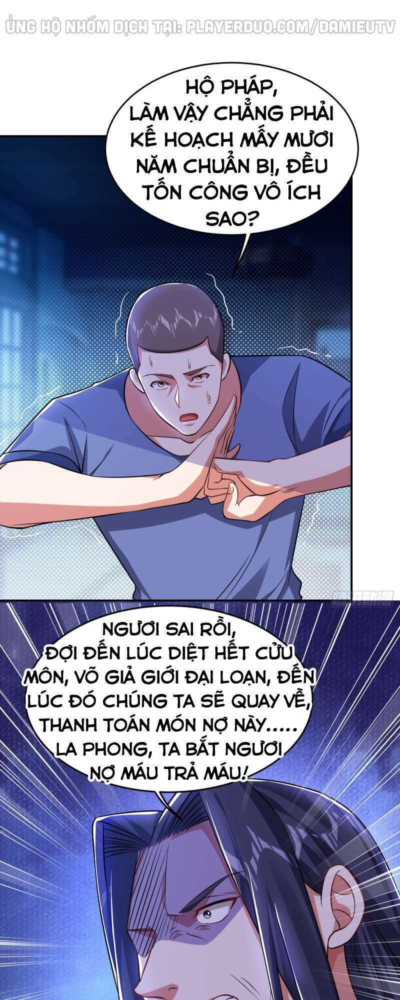 Nhặt Được Hoa Khôi Về Làm Vợ Chapter 171 - Trang 3