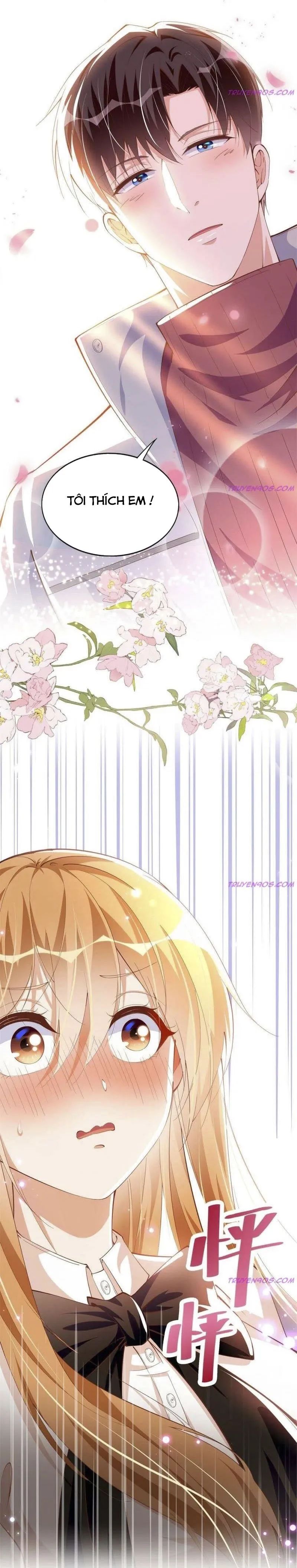 Boss Nhà Giàu Lại Là Nữ Sinh Trung Học! chapter 53.54 45