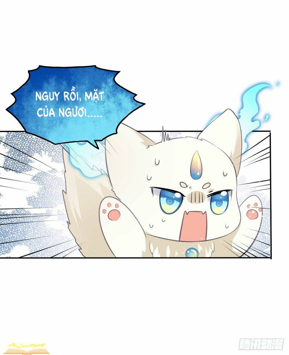 vương phi thật thích trang điểm chapter 36 38