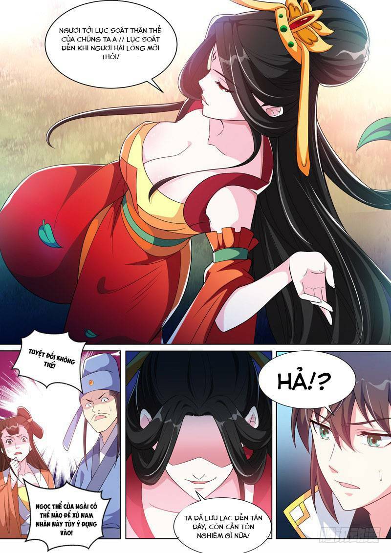 long vương giác tỉnh chapter 46 6