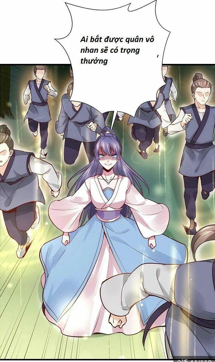 độc phi thần y quá kiêu ngạo chapter 4 16