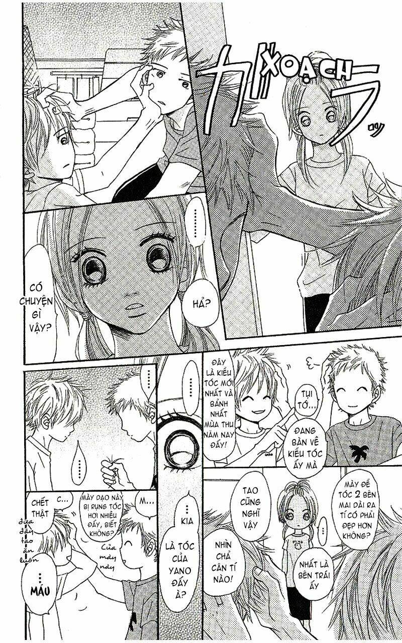 ngày ấy ta bên nhau chapter 24 33