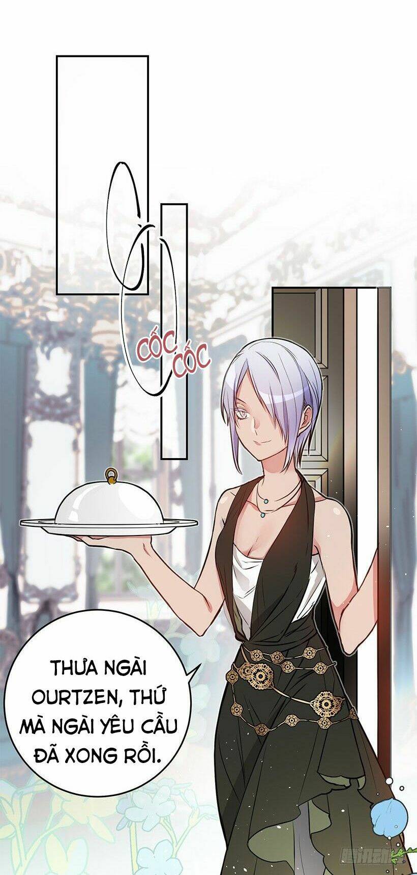 hung mãnh tiểu thư chapter 28 12