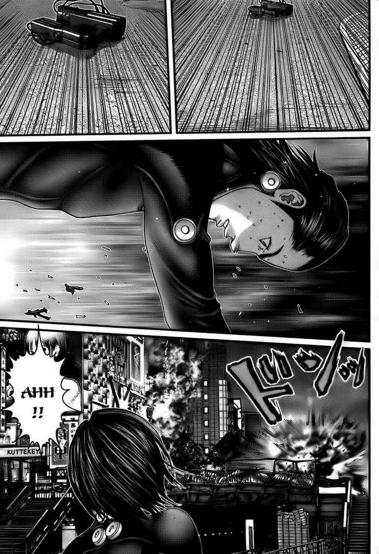 Gantz Chapter 277: Những tay thiện xạ - Trang 10