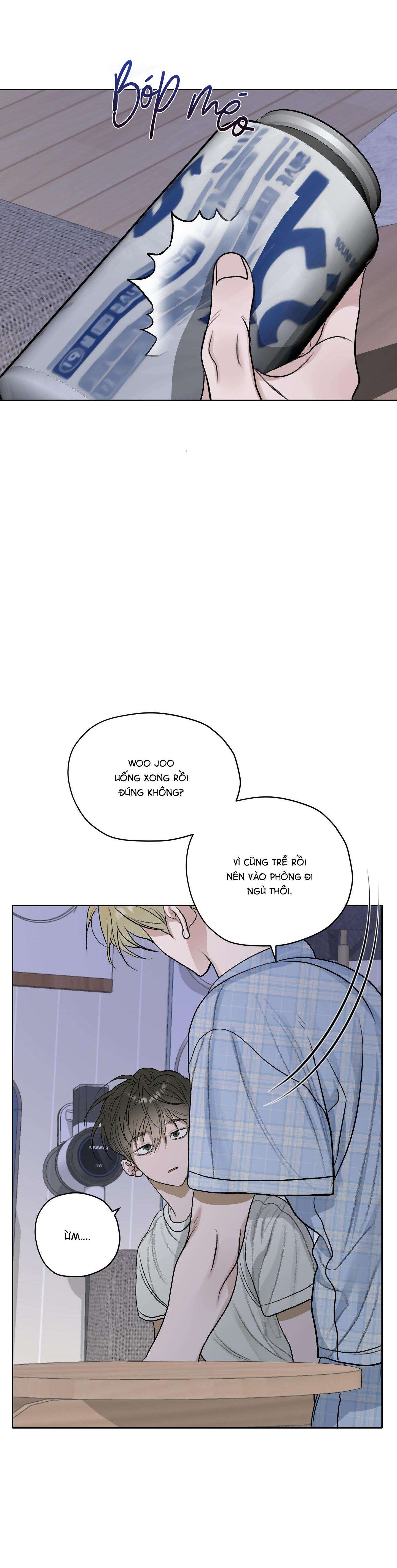 (CBunu) Đầm Sen Héo Úa chapter 18