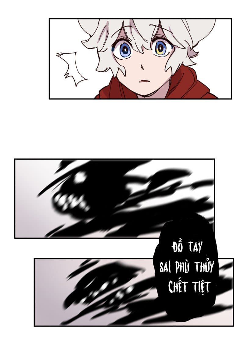 lumine - cội nguồn ánh sáng chapter 85 25