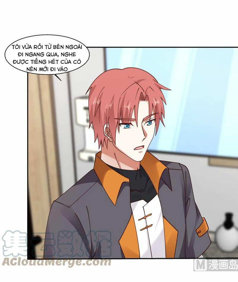 trên người ta có một rồng chapter 403 21