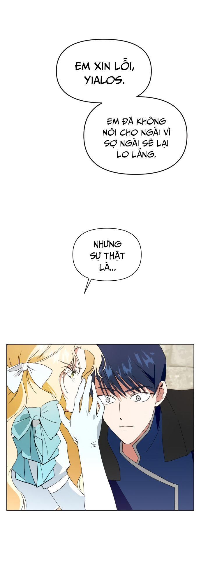 tôi muốn trở thành cô ấy dù chỉ một ngày chapter 4 17