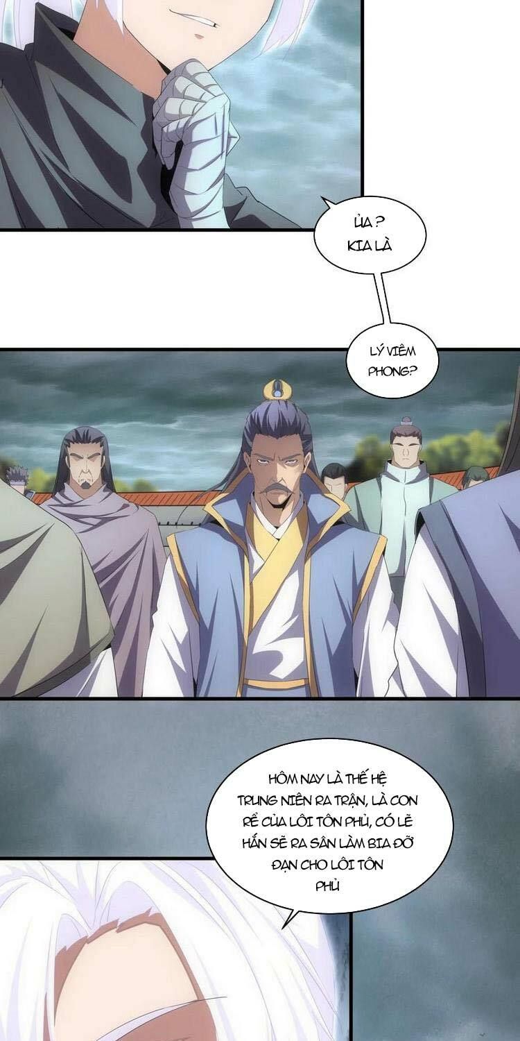 vạn cổ đệ nhất thần chapter 64 5