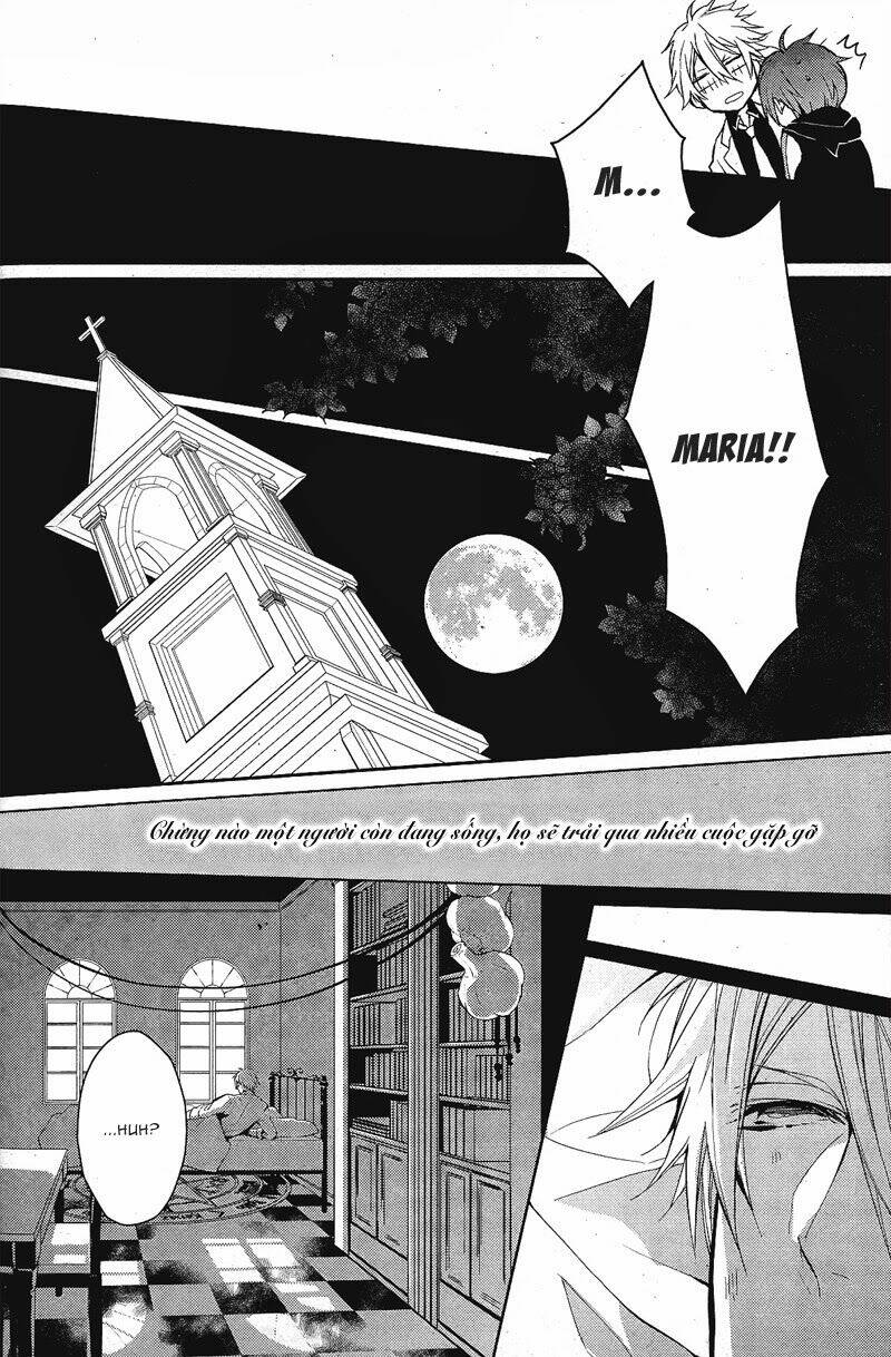 đẫm máu đức mẹ chapter 1 13