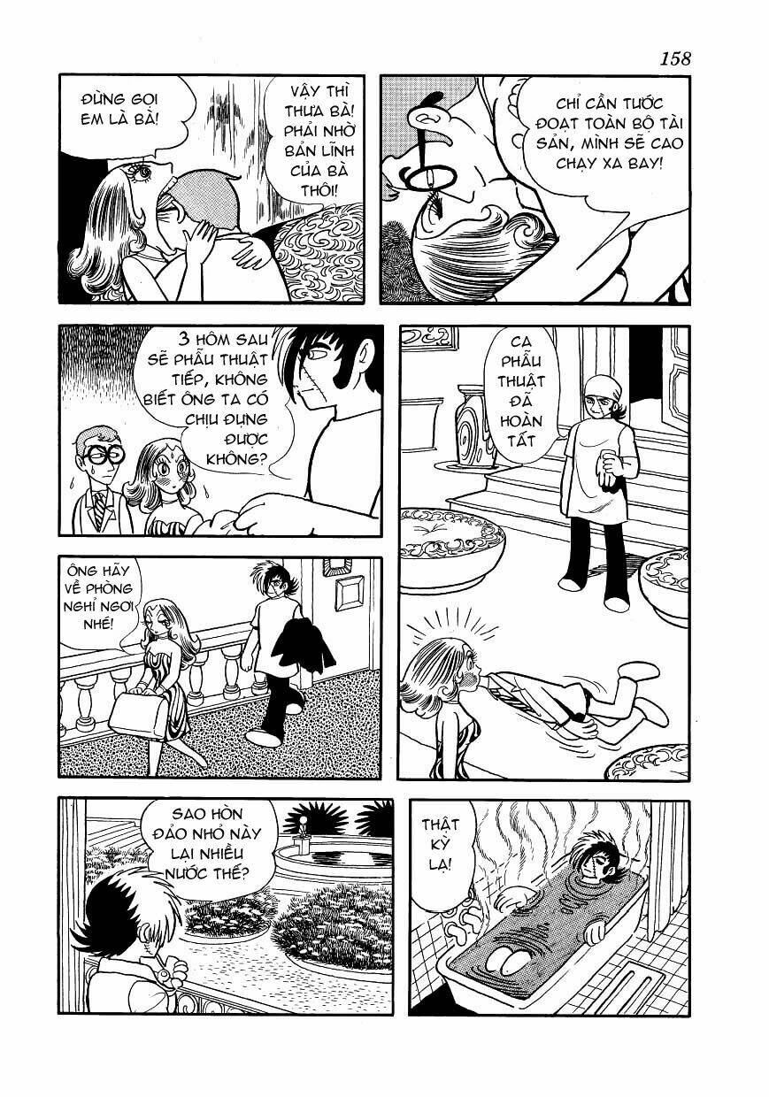 bác sĩ quái dị chapter 106 8