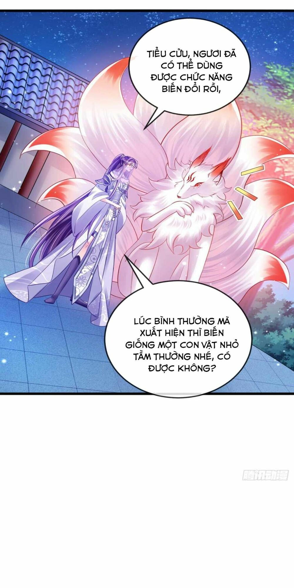 quân hoả nữ hoàng chapter 44 5