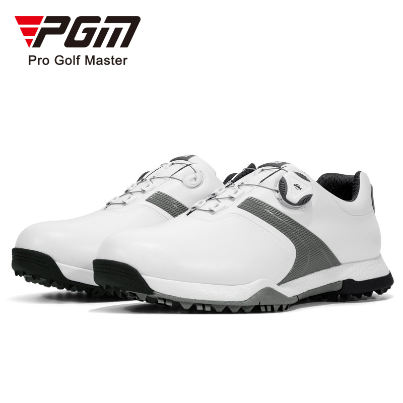 Giày golf Nam - PGM Men Microfibre Golf Shoes - XZ159