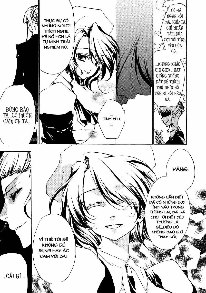 umineko no naku koro ni episode 2: turn of the golden witch chapter 14 13