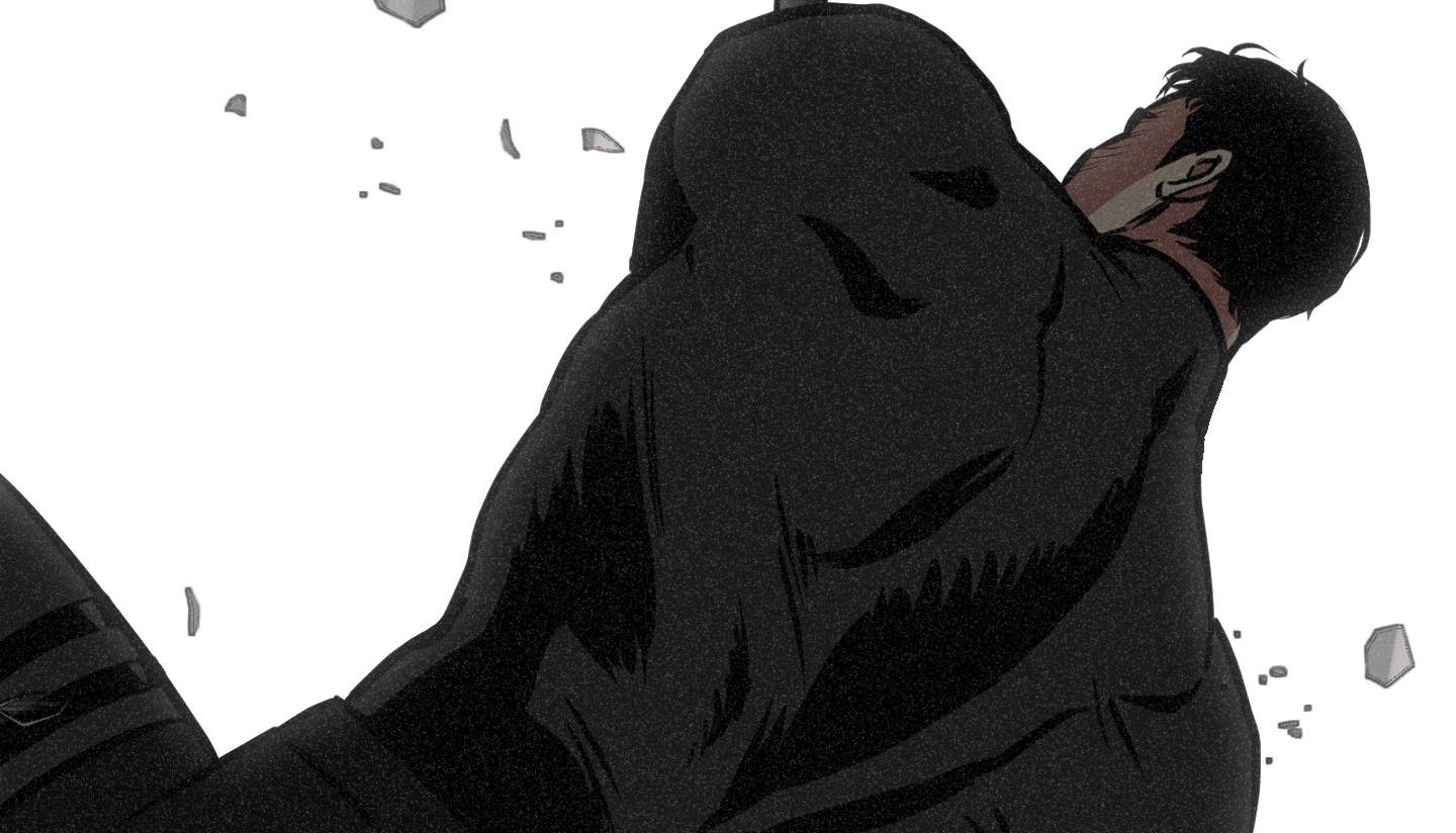 cây thương của ghost chapter 28 146