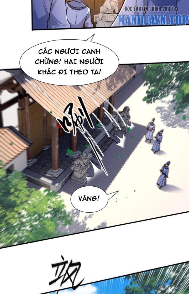 ta nuôi ma quỷ ở trấn ma ti chapter 208 28