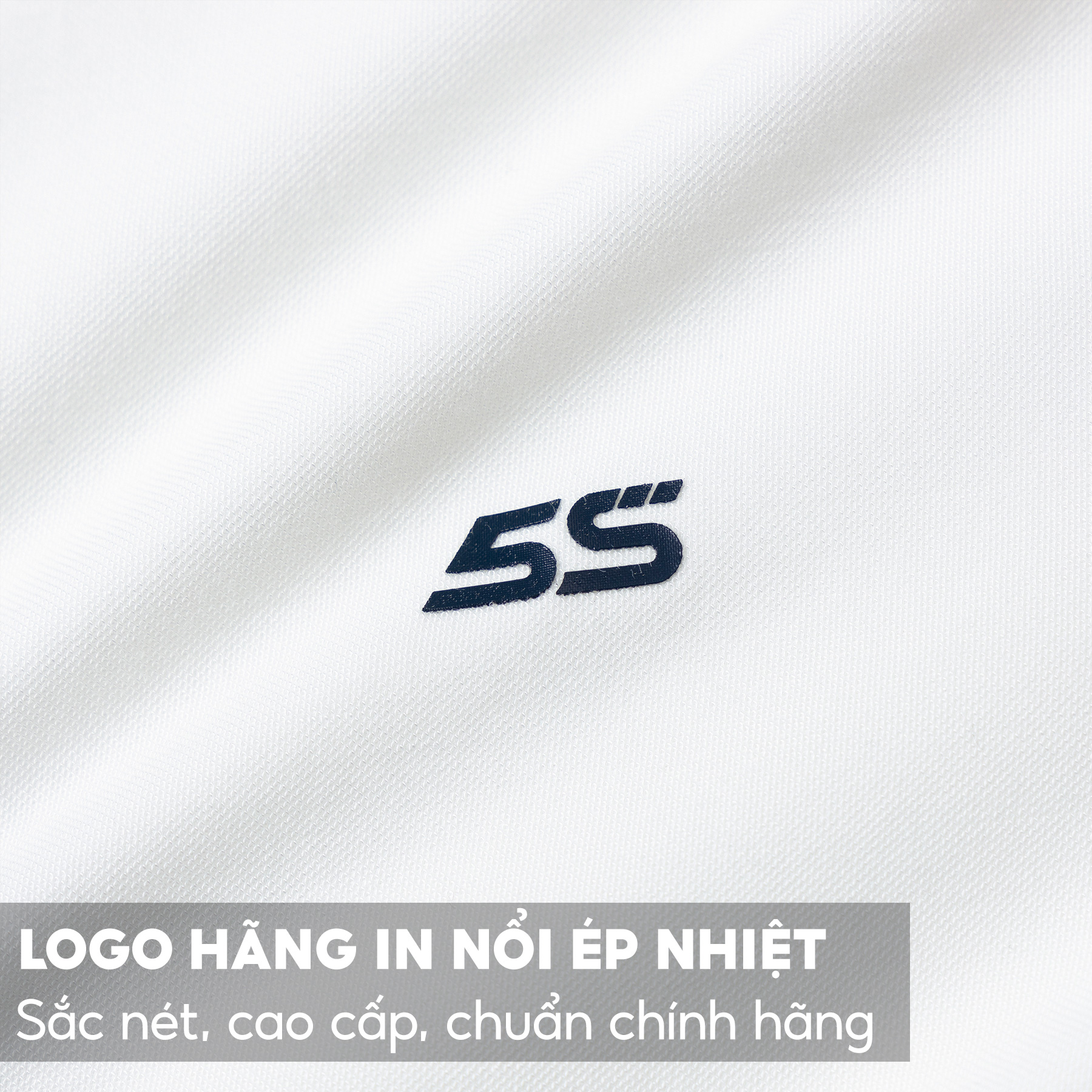 Áo Polo Nam 5S, Chất Liệu Micro Viscose Cao Cấp, Siêu Mát, Thiết Kế Phối Sọc Màu Tay Áo Nổi Bật, Lịch Lãm (APC23034)