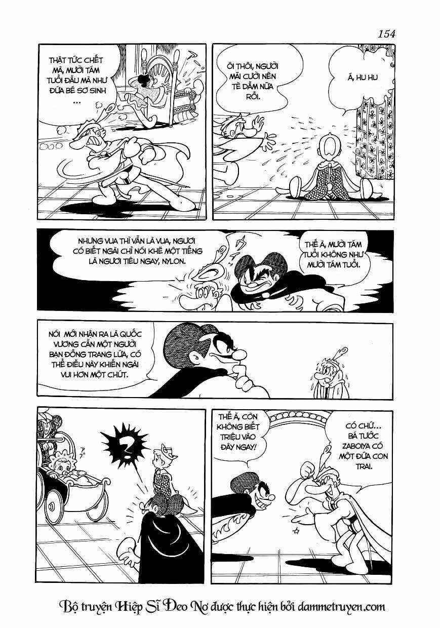 hiệp sĩ đeo nơ chapter 9 5