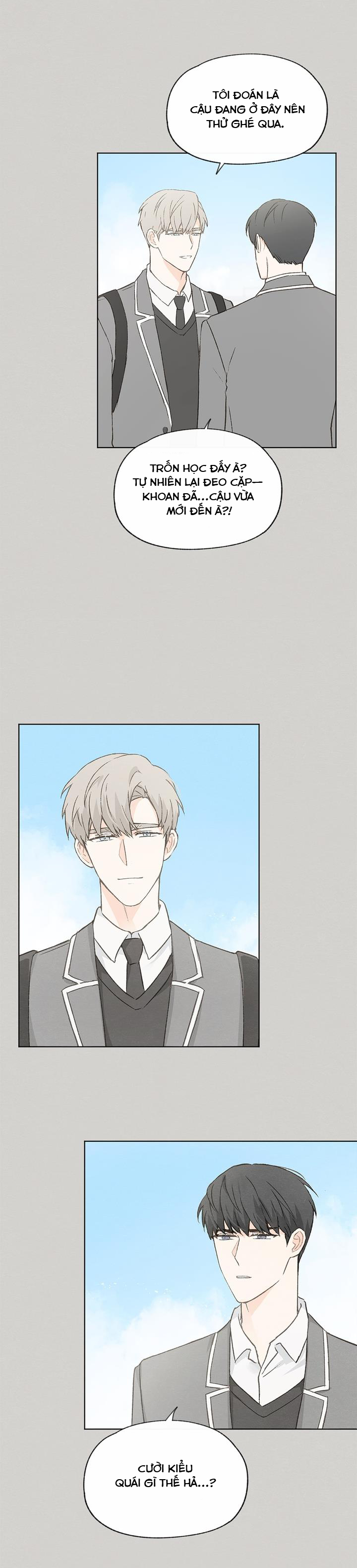 giữa yêu và ghét chapter 46 13