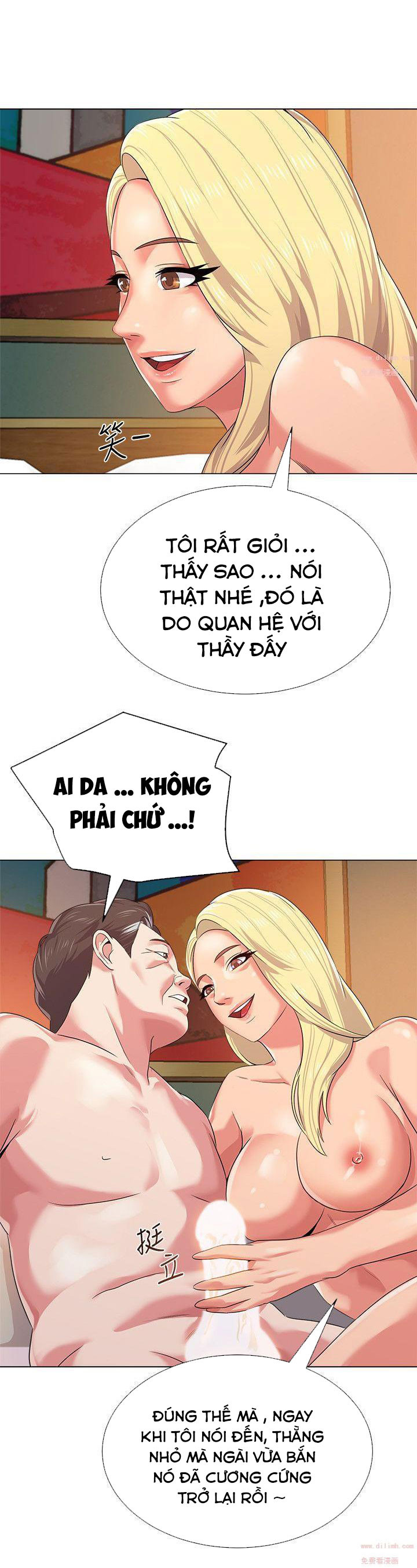 cô giáo bán thân chapter 13 32