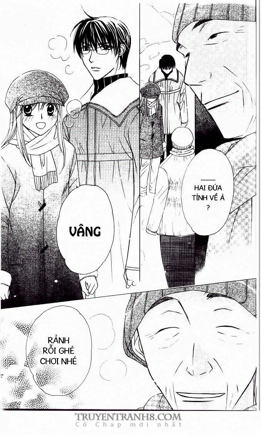 vườn địa đàng chapter 66 5