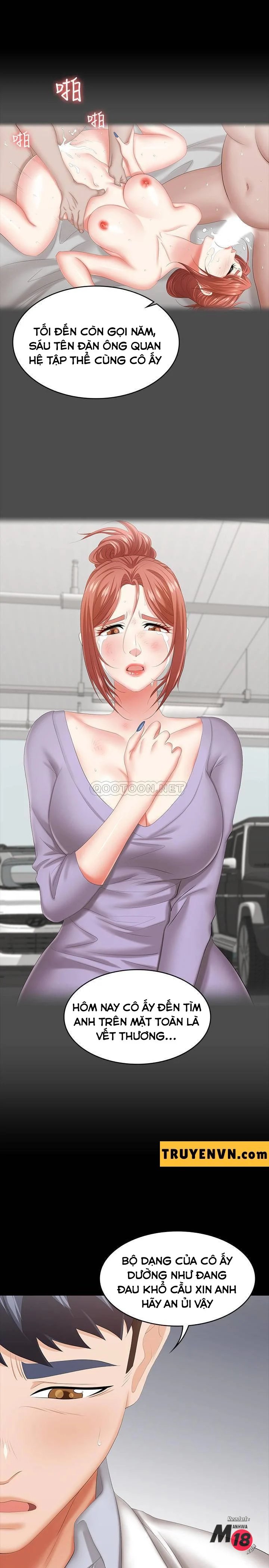 hoán đổi vợ chồng chapter 42 10