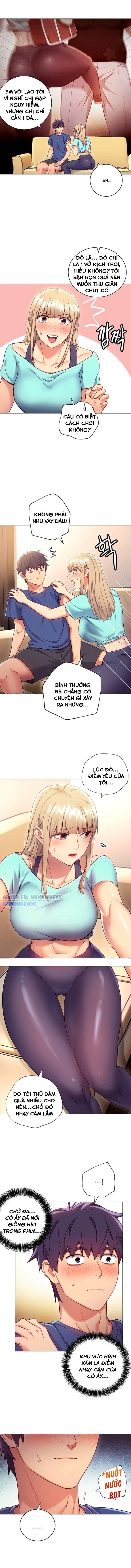 mẹ kế và những người bạn chapter 14 10