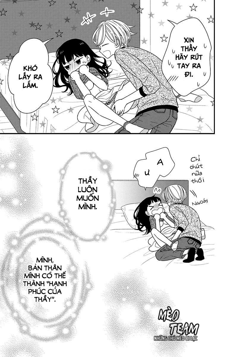 zenbu oshiete, sensei chapter 14 44