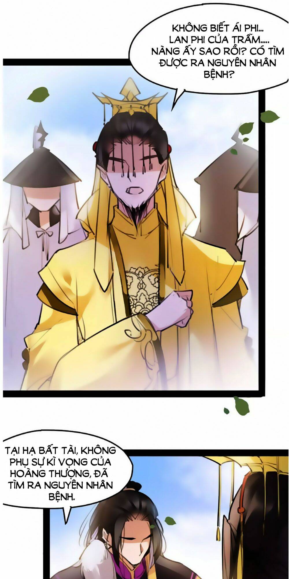 đường tăng cũng quyến rũ chapter 42 13