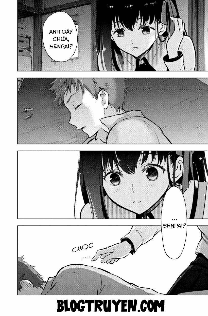 chén thánh: đêm định mệnh chapter 1 13