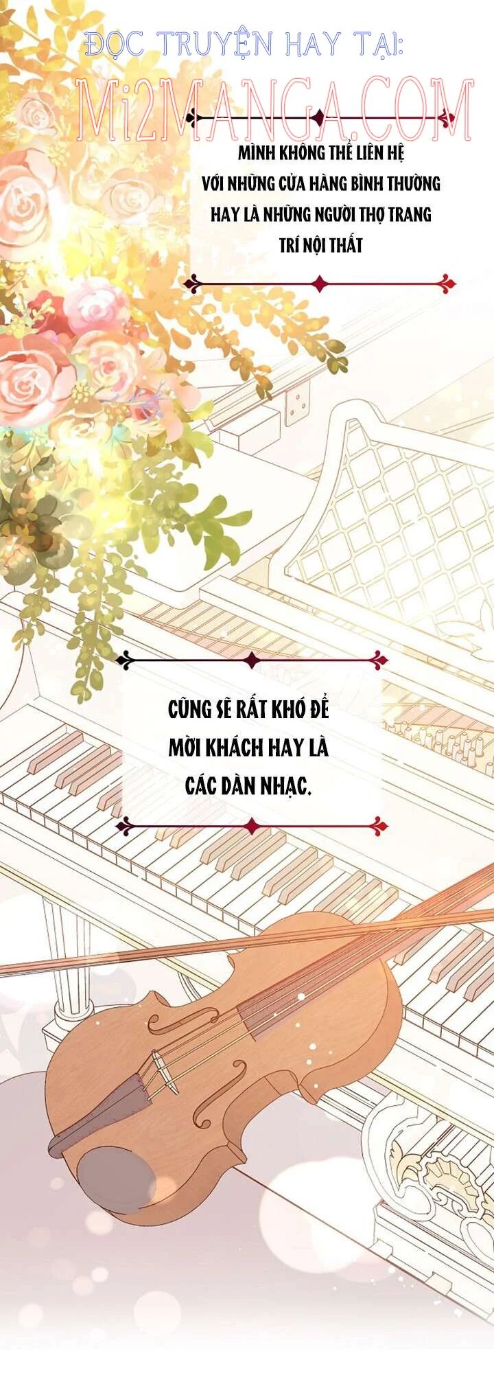 tôi không cố ý quyến rũ nam chính đâu! chapter 39 20