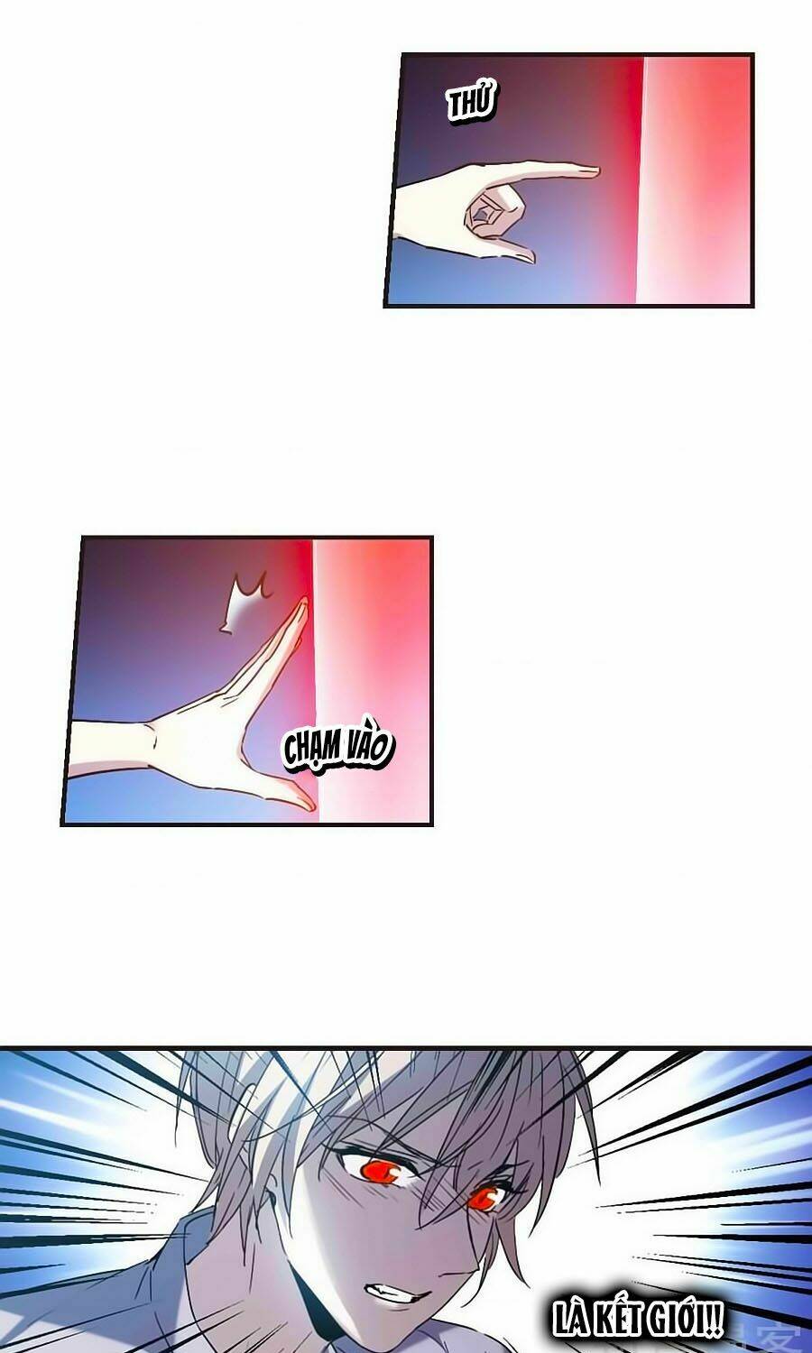 huyết tộc cấm vực chapter 120.4 19