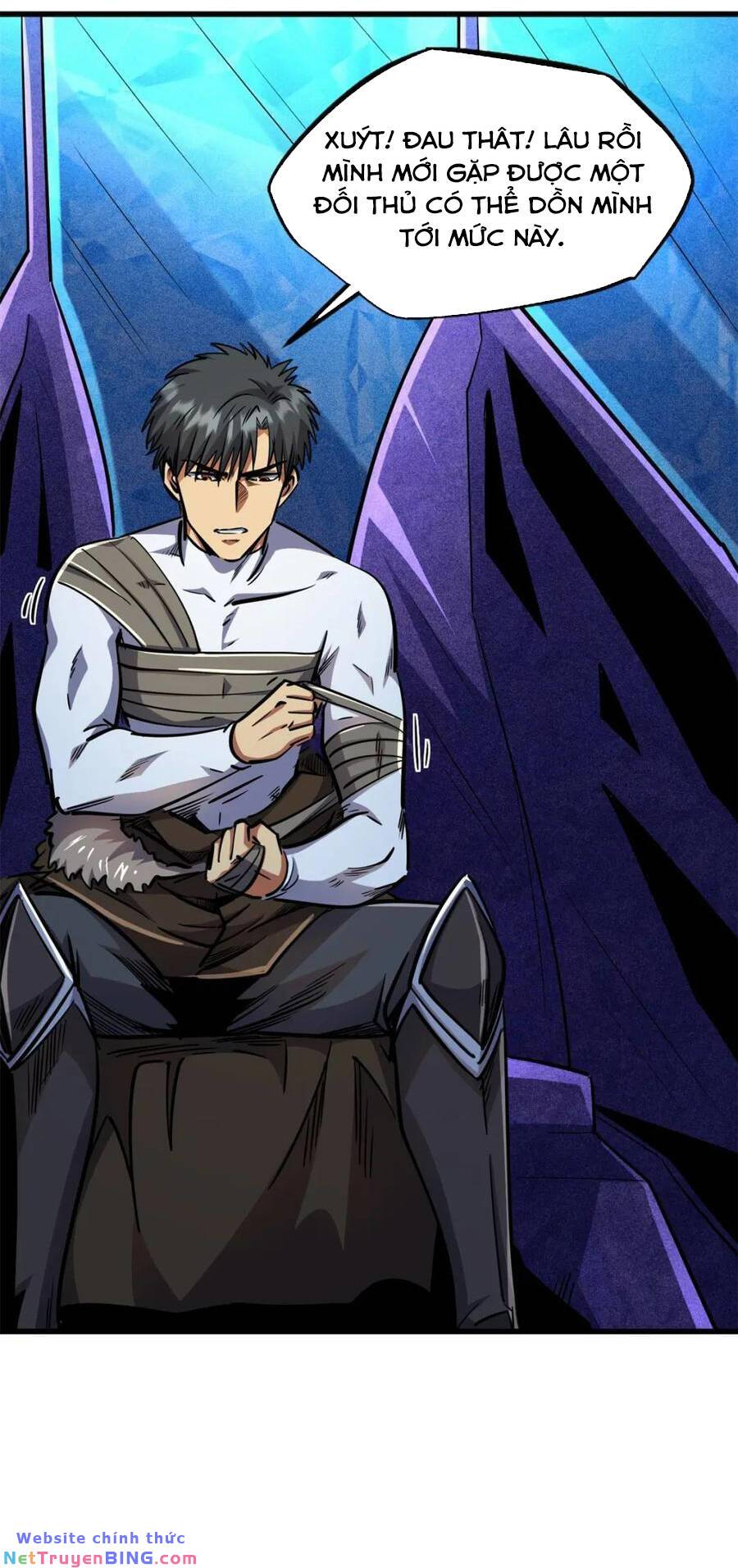 Siêu Cấp Thần Cơ Nhân chapter 176 2