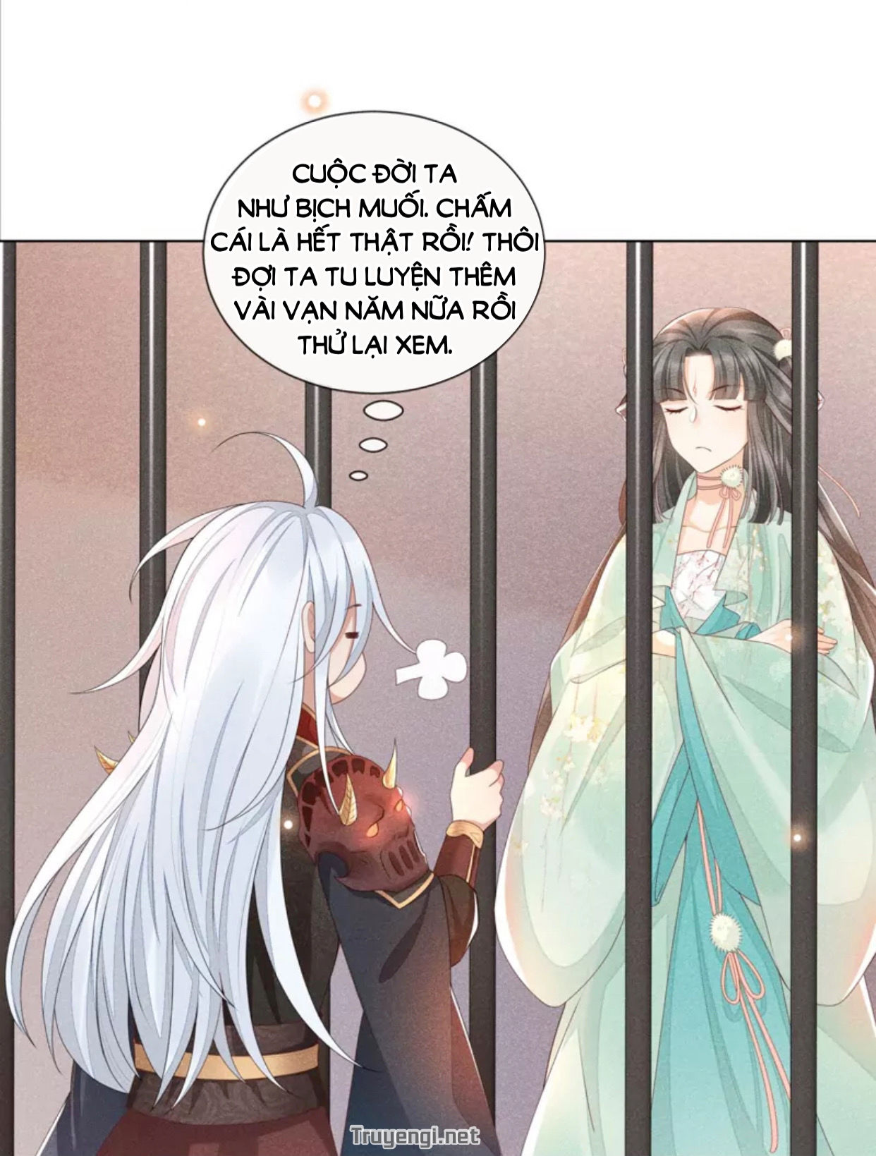 thương lan quyết chapter 2 22