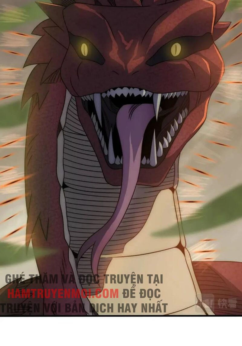 mạt thế đạo tặc hành chapter 41 7