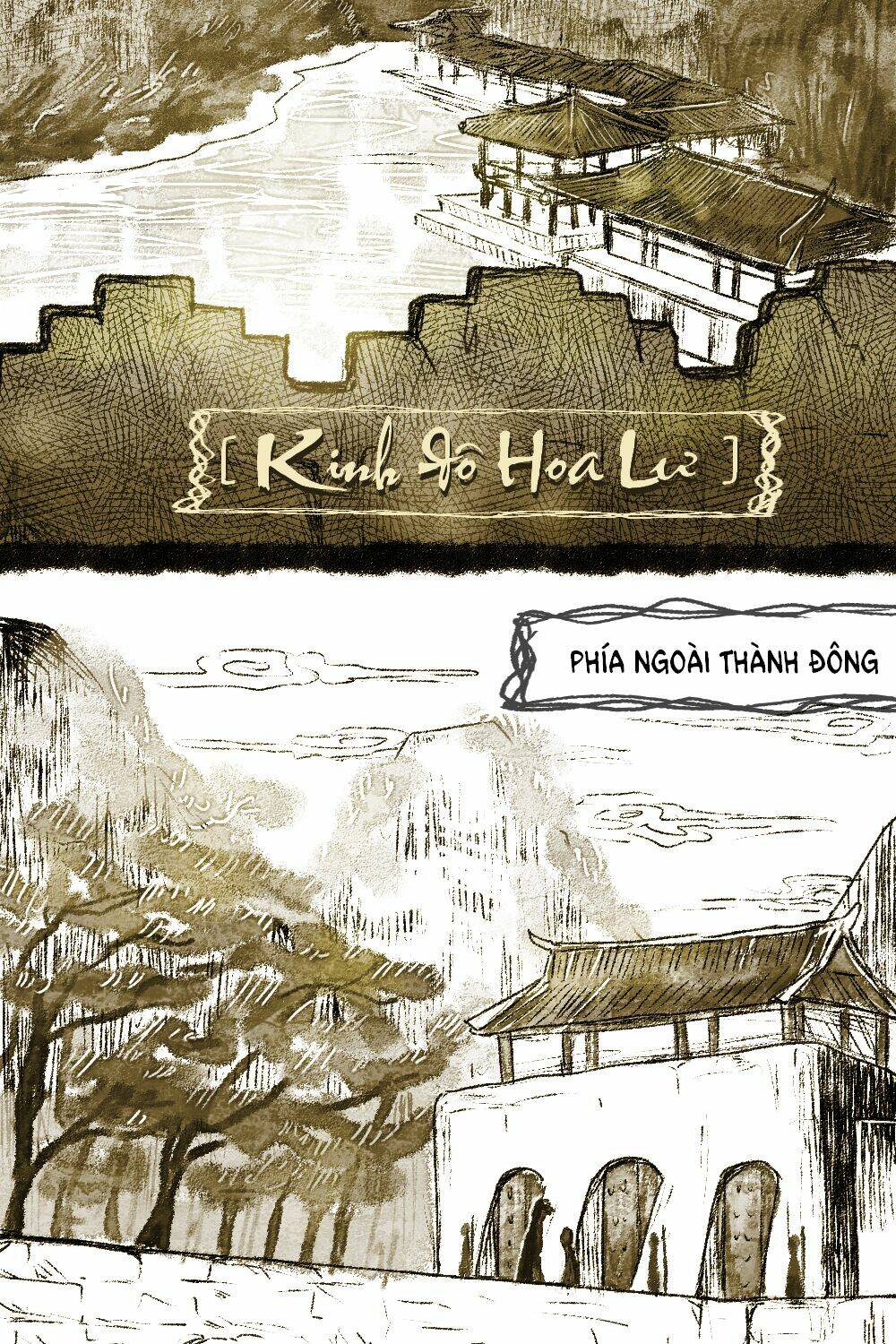 đồng vọng dân gian chapter 3 33