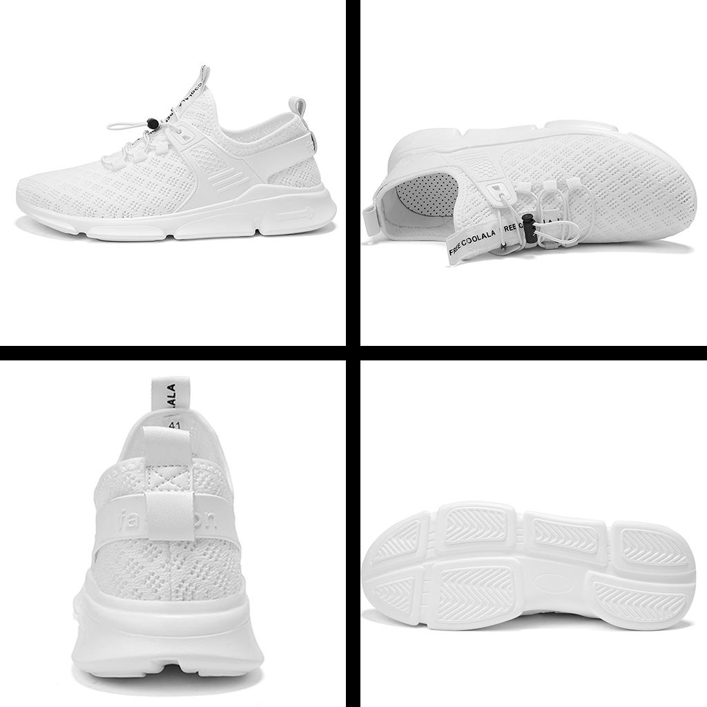 Men’s Breathable Mesh Sneakers Light-weight Casual Sports Shoes