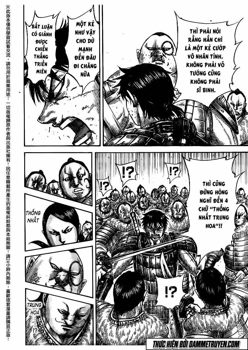 kingdom - vương giả thiên hạ chapter 477 18