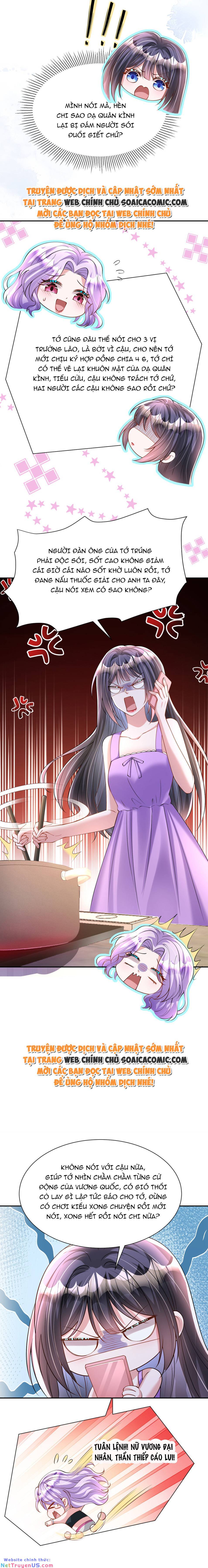 tổng tài huyết tộc cực sủng cô vợ mỹ nhân ngư chapter 130 2