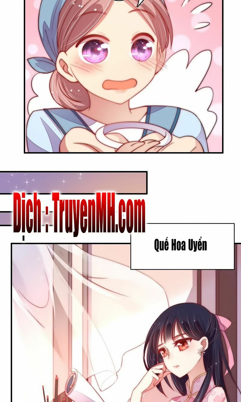 ngày nào thiếu soái cũng ghen chapter 70 14