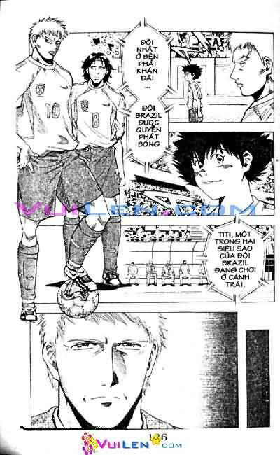 vũ điệu trên sân cỏ - fantasista chapter 22 137