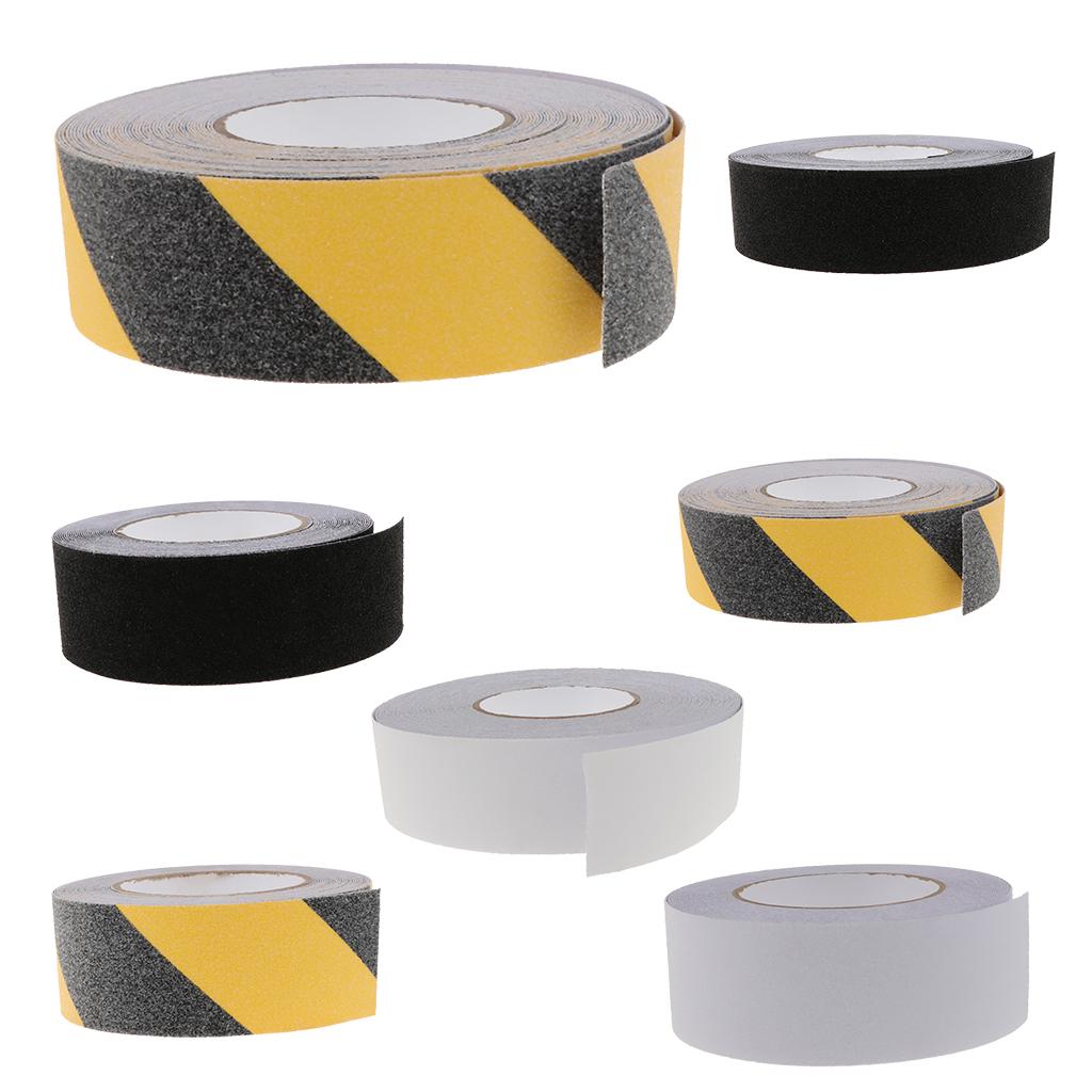 5cm Anti Slip Tape Stair Safety Backed Strong Self Adhesive Grip