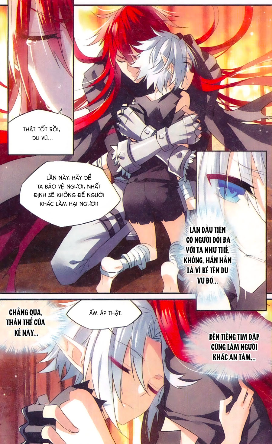 nữ nhân dũng cảm chapter 48 5