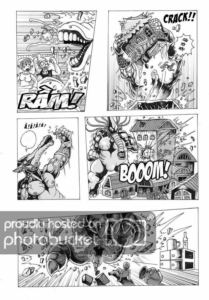 cuộc phiêu lưu của kin kin chapter 3 21