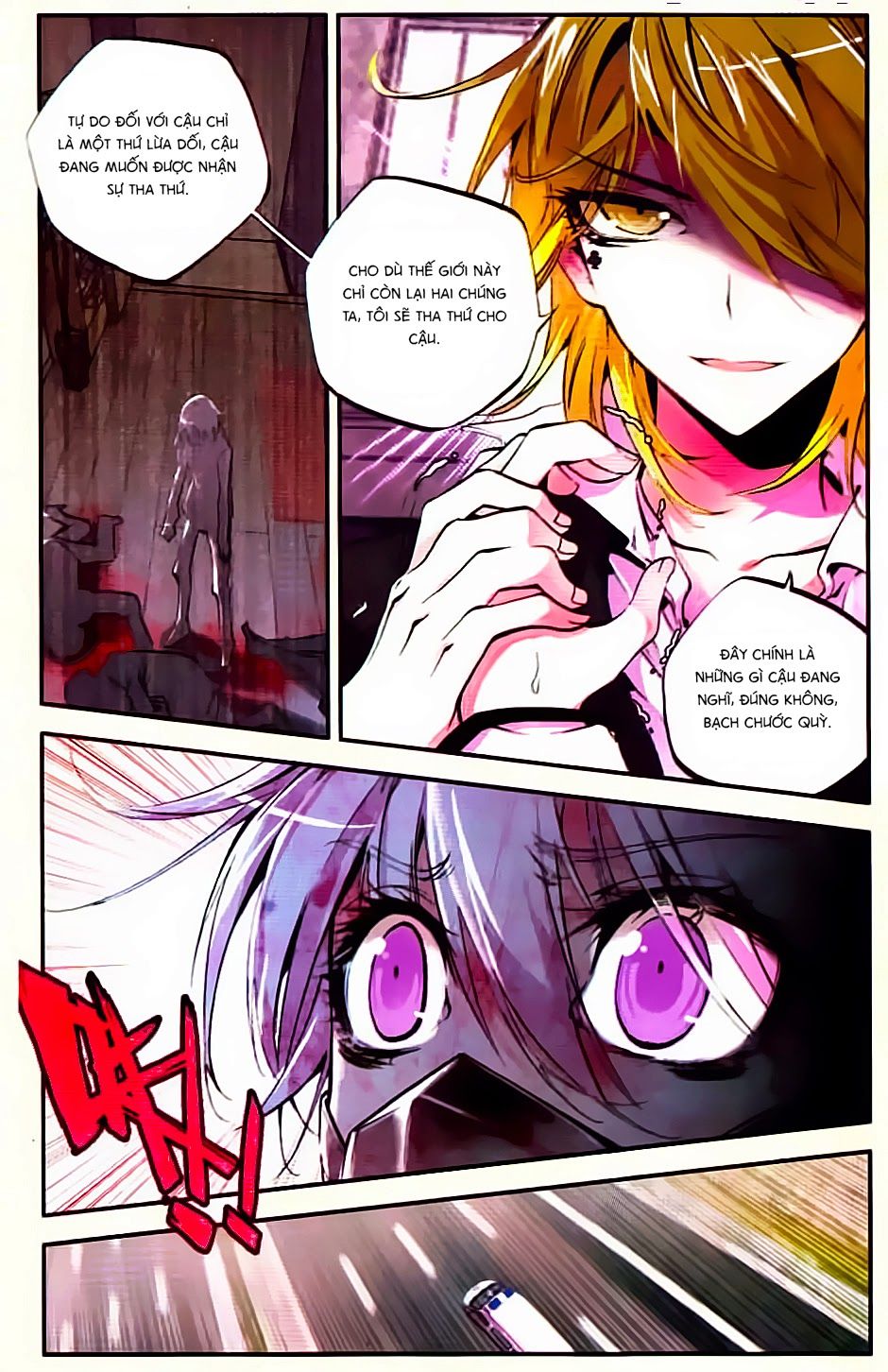 cấp độ phân liệt chapter 43 10