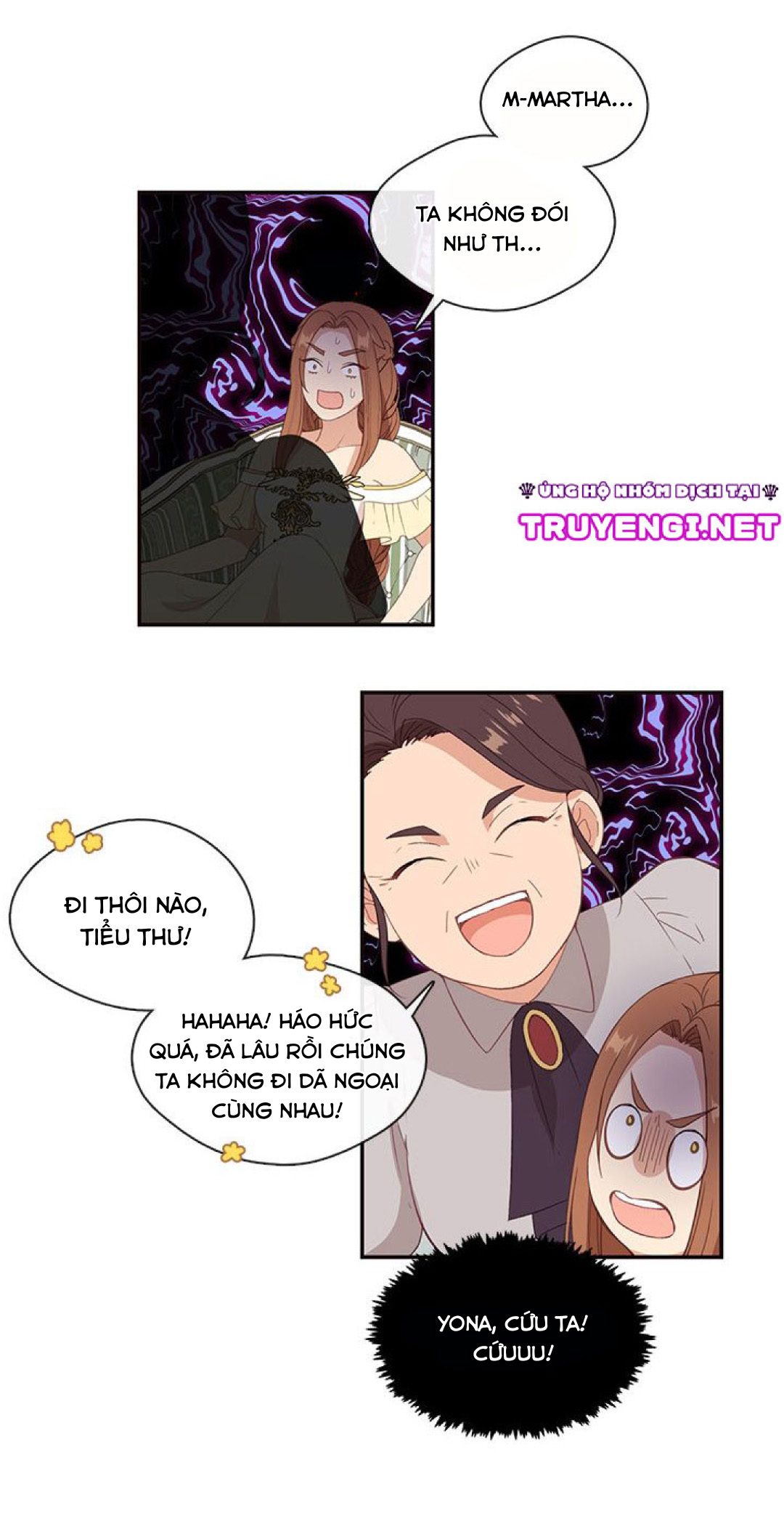 cẩn thận nữ phụ phản diện đấy! chapter 20 15