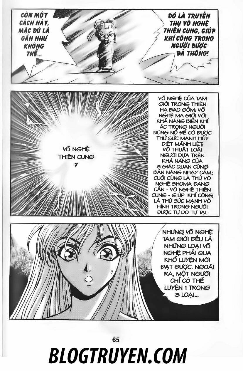 shoma - thiên vương thần kiếm chapter 45 15