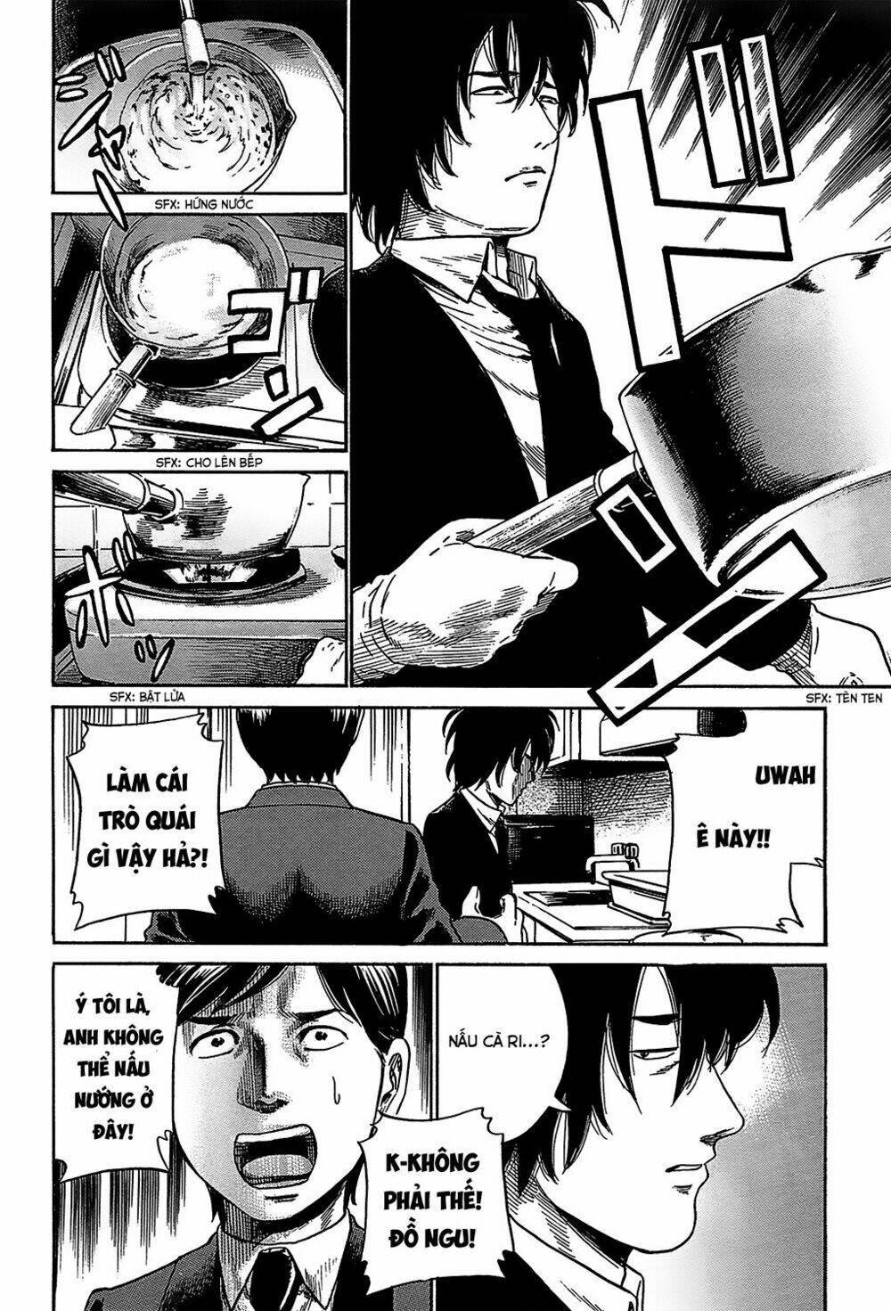 tokyo hatsu isekai yuki chapter 3 10